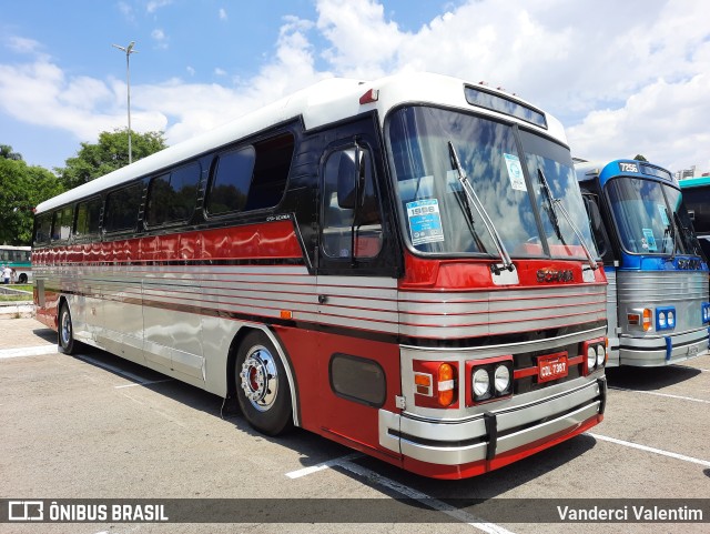 Ônibus Particulares SN na cidade de São Paulo, São Paulo, Brasil, por Vanderci Valentim. Número da foto: #9747514.
