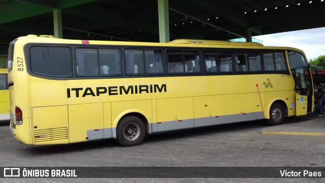 Viação Itapemirim 8527 na cidade de Ipueiras, Ceará, Brasil, por Victor Paes. Número da foto: #9747861.