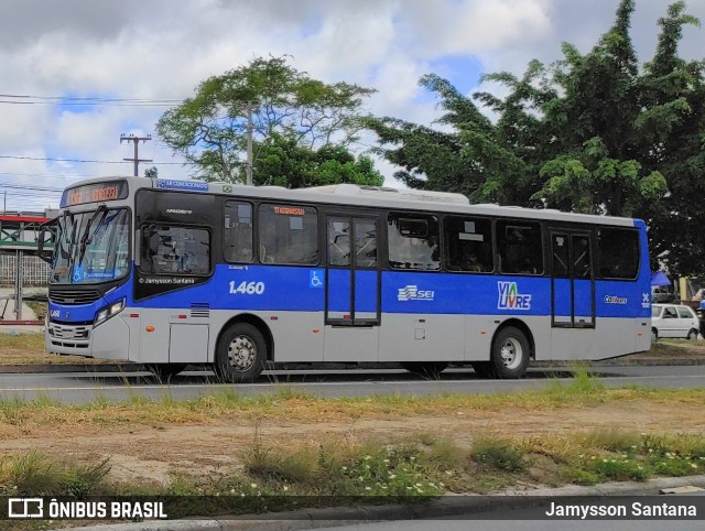 Itamaracá Transportes 1.460 na cidade de Igarassu, Pernambuco, Brasil, por Jamysson Santana. Número da foto: #9747653.