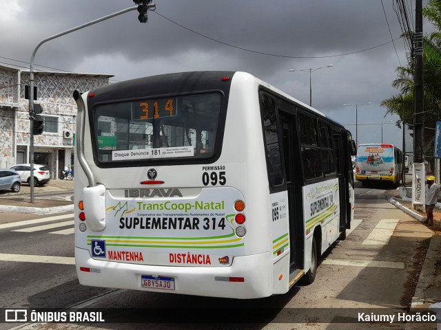 Rede Complementar de Natal 095 na cidade de Natal, Rio Grande do Norte, Brasil, por Kaiumy Horãcio. Número da foto: #9748305.