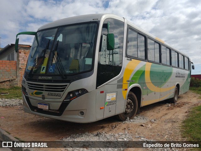 Exclusiva Turismo 1770 na cidade de Francisco Morato, São Paulo, Brasil, por Espedito de Brito Gomes. Número da foto: #9748747.