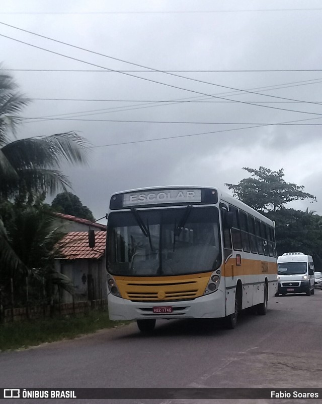 Escolares 10191 na cidade de Benevides, Pará, Brasil, por Fabio Soares. Número da foto: #9749386.