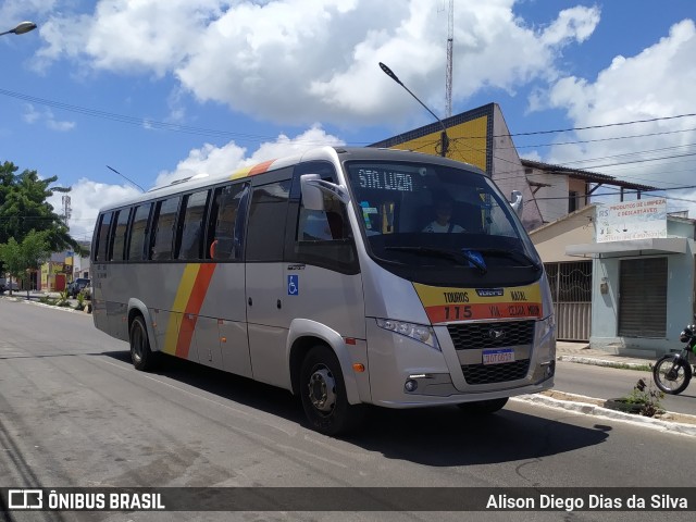 Serviço Opcional 1.1.5 na cidade de Ceará-Mirim, Rio Grande do Norte, Brasil, por Alison Diego Dias da Silva. Número da foto: #9748352.