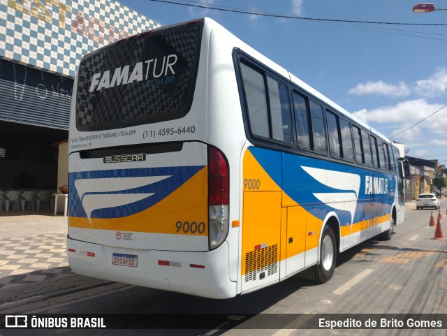 Famatur 9000 na cidade de Franco da Rocha, São Paulo, Brasil, por Espedito de Brito Gomes. Número da foto: #9748769.