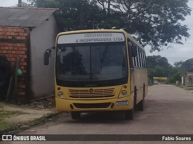 Ônibus Particulares 1532 na cidade de Benevides, Pará, Brasil, por Fabio Soares. Número da foto: #9747910.