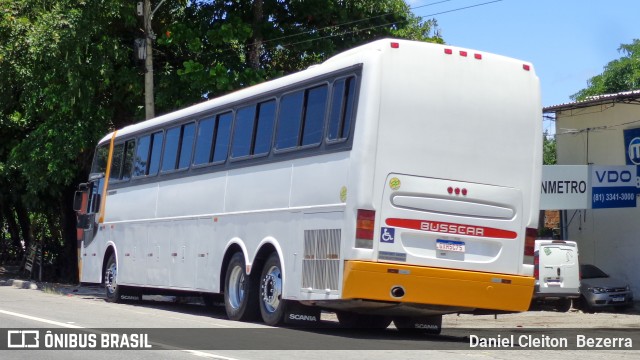 Ônibus Particulares 15640 na cidade de Paulista, Pernambuco, Brasil, por Daniel Cleiton  Bezerra. ID da foto: 9747545.