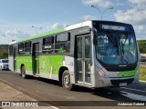 Viação Garcia 81116 na cidade de Maringá, Paraná, Brasil, por Anderson Gabriel. ID da foto: :id.