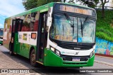 Expresso Caribus Transportes 3043 na cidade de Cuiabá, Mato Grosso, Brasil, por Leon Gomes. ID da foto: :id.