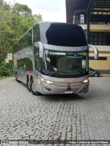 Auto Viação 1001 RJ 108.1132 na cidade de Nova Friburgo, Rio de Janeiro, Brasil, por Felipe Cardinot de Souza Pinheiro. Número da foto: #:id.