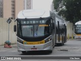 Viação Metrópole Paulista - Zona Leste 3 1203 na cidade de São Paulo, São Paulo, Brasil, por Vitor Souza. Número da foto: #9747716.