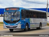 ATT - Atlântico Transportes e Turismo 6135 na cidade de Vitória da Conquista, Bahia, Brasil, por Anderson Queiroz. ID da foto: :id.