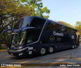 Viação Cometa 17315 na cidade de São Paulo, São Paulo, Brasil, por Andrey  Soares Vassão. Número da foto: #9747677.