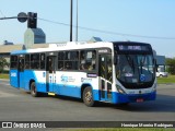 Transporte Coletivo Estrela 34428 na cidade de Florianópolis, Santa Catarina, Brasil, por Henrique Moreira Rodrigues. Número da foto: #:id.