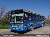 Bernardino Rivadavia S.A.T.A. 45 na cidade de La Tablada, La Matanza, Buenos Aires, Argentina, por Agustin SanCristobal1712. Número da foto: #:id.