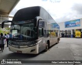 UTIL - União Transporte Interestadual de Luxo 11925 na cidade de Rio de Janeiro, Rio de Janeiro, Brasil, por Felipe Cardinot de Souza Pinheiro. Número da foto: #:id.