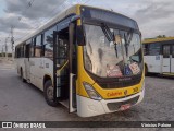 Coletivo Transportes 3635 na cidade de Caruaru, Pernambuco, Brasil, por Vinicius Palone. Número da foto: #:id.
