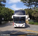 Auto Viação Catarinense 321312 na cidade de São Paulo, São Paulo, Brasil, por Helder Fernandes da Silva. Número da foto: #:id.