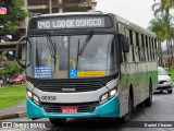 Auto Viação Urubupungá 00358 na cidade de Osasco, São Paulo, Brasil, por Daniel Chaves. Número da foto: #:id.