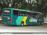 Auto Viação Cambuí 201 na cidade de São Paulo, São Paulo, Brasil, por Marcos de Alcantara Pinto. Número da foto: #:id.