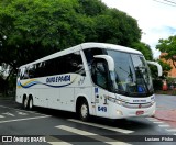 Viação Ouro e Prata 649 na cidade de Curitiba, Paraná, Brasil, por Luciano  Piske. Número da foto: #9749879.