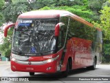 Empresa de Ônibus Pássaro Marron 5960 na cidade de São Paulo, São Paulo, Brasil, por Francisco Mauricio Freire. Número da foto: #:id.
