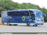 Viação Cidade Sol 8750 na cidade de Vitória da Conquista, Bahia, Brasil, por Anderson Queiroz. Número da foto: #:id.