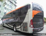 Sany Tour 2114 na cidade de Petrópolis, Rio de Janeiro, Brasil, por Gustavo Esteves Saurine. Número da foto: #:id.