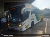 Empresa Gontijo de Transportes 18390 na cidade de Ribeirão Preto, São Paulo, Brasil, por Marcelo Horta. Número da foto: #9747839.