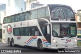 Buses Lep 524 na cidade de Ciudad Autónoma de Buenos Aires, Argentina, por Agustin SanCristobal1712. ID da foto: :id.