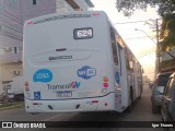 Viação Praia Sol 12263 na cidade de Vila Velha, Espírito Santo, Brasil, por Igor  Nunes. Número da foto: #:id.
