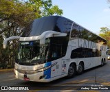Auto Viação Catarinense 319320 na cidade de São Paulo, São Paulo, Brasil, por Andrey  Soares Vassão. Número da foto: #:id.