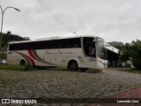 Paraibuna Transportes 20022 na cidade de Leopoldina, Minas Gerais, Brasil, por Leonardo Lima. Número da foto: #:id.
