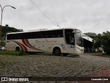 Paraibuna Transportes 20022 na cidade de Leopoldina, Minas Gerais, Brasil, por Leonardo Lima. ID da foto: :id.