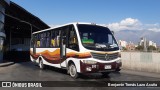 Bupesa 292 na cidade de Estación Central, Santiago, Metropolitana de Santiago, Chile, por Benjamín Tomás Lazo Acuña. Número da foto: #9750081.