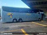 Arara Azul Transportes 2019 na cidade de Ribeirão Preto, São Paulo, Brasil, por Marcelo Horta. ID da foto: :id.