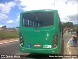 OT Trans - Ótima Salvador Transportes 20199 na cidade de Salvador, Bahia, Brasil, por Mario dos Santos Nogueira Junior. Número da foto: #9747589.