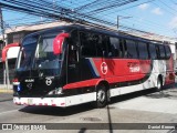 TUASA - Transportes Unidos Alajuelenses 110 na cidade de Merced, San José, San José, Costa Rica, por Daniel Brenes. Número da foto: #9749399.