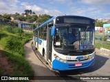 Auto Ônibus Moratense 718 na cidade de Francisco Morato, São Paulo, Brasil, por Espedito de Brito Gomes. Número da foto: #9748792.