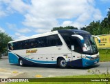 Dalamar Fretamento e Turismo 2083 na cidade de Joinville, Santa Catarina, Brasil, por Luciano  Piske. Número da foto: #9748490.