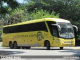 RodeRotas - Rotas de Viação do Triângulo 7712 na cidade de São Paulo, São Paulo, Brasil, por FELIPE ALMEIDA. Número da foto: #9749009.