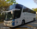 Auto Viação Catarinense 3379 na cidade de São Paulo, São Paulo, Brasil, por Andrey  Soares Vassão. Número da foto: #:id.