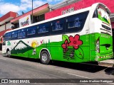 ATP - Autotransportes Palmares 02 na cidade de Merced, San José, San José, Costa Rica, por Andrés Martínez Rodríguez. Número da foto: #:id.