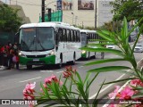 Viação Riograndense 1205 na cidade de Natal, Rio Grande do Norte, Brasil, por Junior Mendes. Número da foto: #:id.