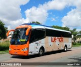 We Mobi 3052 na cidade de Curitiba, Paraná, Brasil, por Luciano  Piske. Número da foto: #9749805.