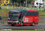 Lirabus 13087 na cidade de Sumaré, São Paulo, Brasil, por Sérgio de Sousa Elias. Número da foto: #:id.