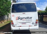 Sigmatur Transportes e Turismo 26 na cidade de Cariacica, Espírito Santo, Brasil, por Everton Costa Goltara. Número da foto: #9747583.