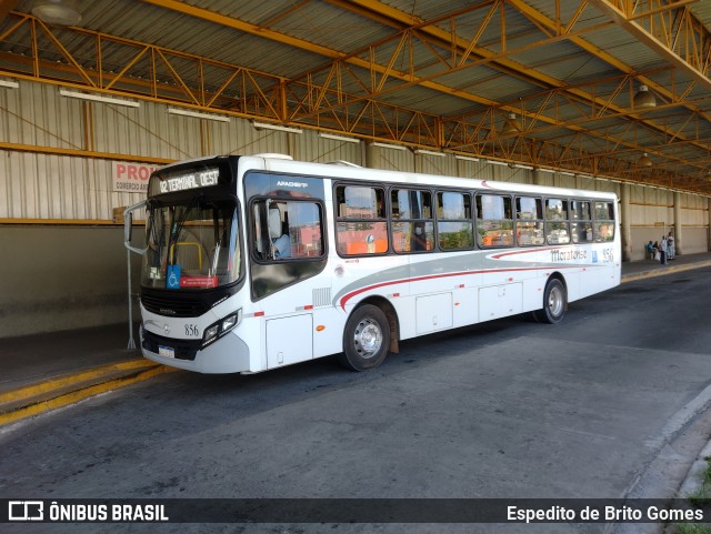 Auto Ônibus Moratense 856 na cidade de Francisco Morato, São Paulo, Brasil, por Espedito de Brito Gomes. Número da foto: #9752281.