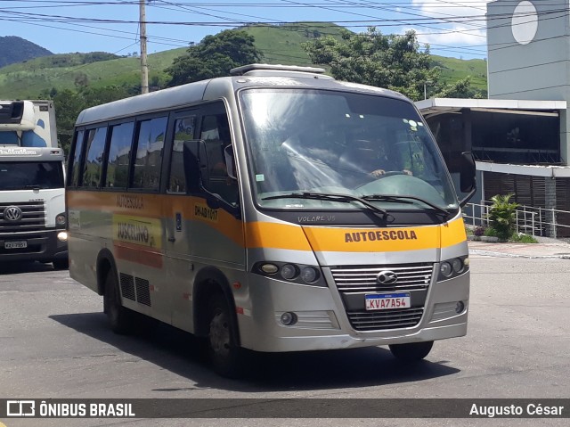AutoEscola Juscelino 7A54 na cidade de Nova Iguaçu, Rio de Janeiro, Brasil, por Augusto César. Número da foto: #9750714.