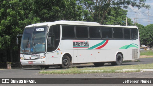 Transilveira 97 na cidade de Teresina, Piauí, Brasil, por Jefferson Nunes. ID da foto: 9750228.