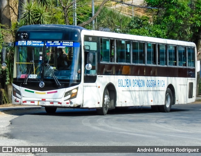 Inversiones La Tapachula  na cidade de Brasil, Santa Ana, San José, Costa Rica, por Andrés Martínez Rodríguez. ID da foto: 9752807.